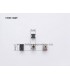 CONECTOR DC IN HP F500 F700 F705 F715 F30 DV6000 DV6100 DV6400 DV9700 DV9800 V6000 SERIES PJ045 ORIG.