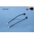 DC JACK POWER SAMSUNG N128 NP-N128 NP-X120 X120 N140 NP-200B NP200B SERIES +CABLE B113011 ORIG.