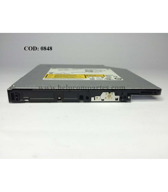 ODD DVD-WRITER. 12.7mm DVD±RW SATA HP G4/CQ56/G61/CQ62/NO BEZEL 659847-001