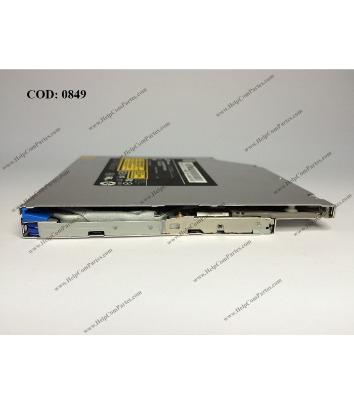 ODD DVD-WRITER. 12.7mm APPLE DVD±R/RW GA32N SATA ORIG.