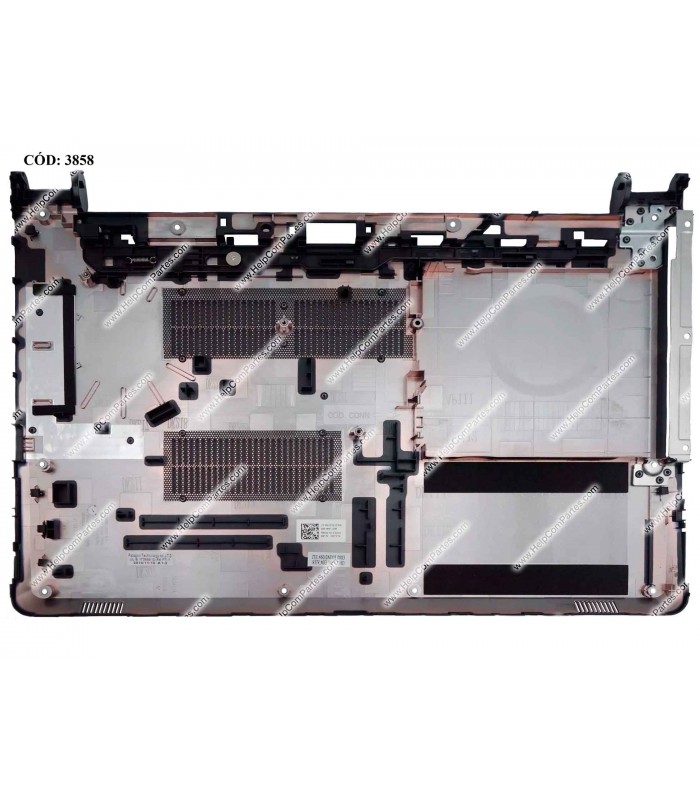 BASE ENCLOSURE DELL INSP. 14 3000 3462 3465 3467 3468 3476 3478 SERIES BK 0MTF7R ORIG.(DS)