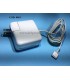 CARGADOR APPLE AIR 14.85V---3.05A 45W 5PIN 100-240V~ 50-60Hz 2PRONG MAGSAFE 2 A1436 OEM