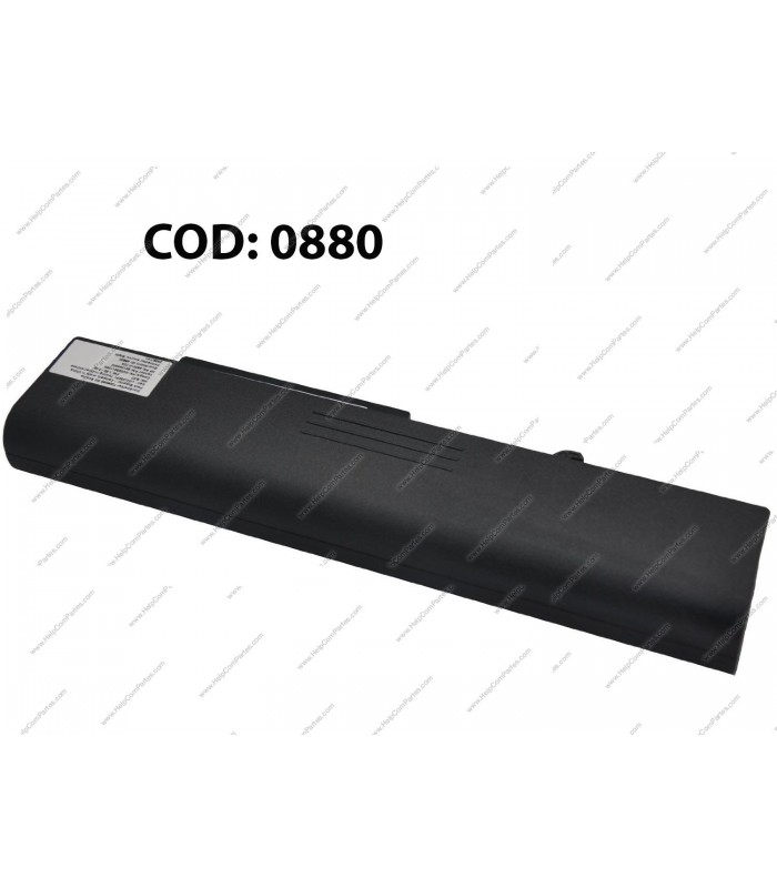 BATERIA HP 10.8V---55WH 6C /ELITEBOOK 6930P 8440P T9550P PROBOOK 6440B 6540B COMPAQ 6500B 6700B SERIES 463310-763 OEM