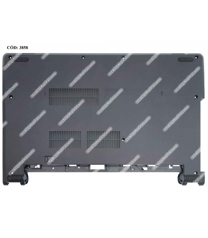 BASE ENCLOSURE DELL INSP. 14 3000 3462 3465 3467 3468 3476 3478 SERIES BK 0MTF7R ORIG.(DS)