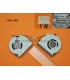 VENTI. LENOVO IDEAPAD G50 G40 G40-30 Z40-70 SERIES  90205116 4PIN ORIG.