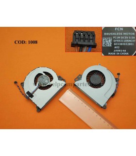 TECLADO DELL E6400 E6410 E6500 E6510 PRECISION M2400 M4400 SERIES SIN MARCO 0WP247 BK US OEM