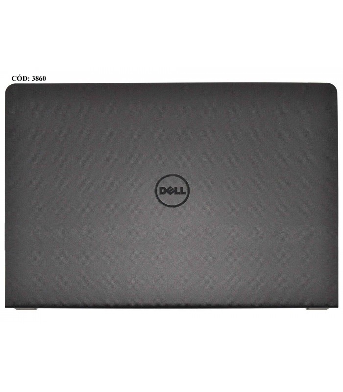 LCD COVER DELL INSP. 14 3000 3462 3465 3467 3468 3476 3478 SERIES 14" 0J70RH BK ORIG.