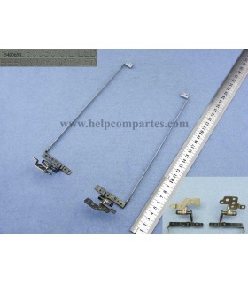 BISAGRAS TOSHIBA SATELLITE L655 L655D L650 L650D 15,6" SERIES R/L FBBL6006010 FBBL6005010 OEM