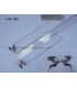 BISAGRAS HP G6-2000 G6-2100 G6-2200 G6-2300 G6T-2000 G6T2200 G6T-2300 G6Z-2200 SERIES R/L 15.6" 681812-001 ORIG