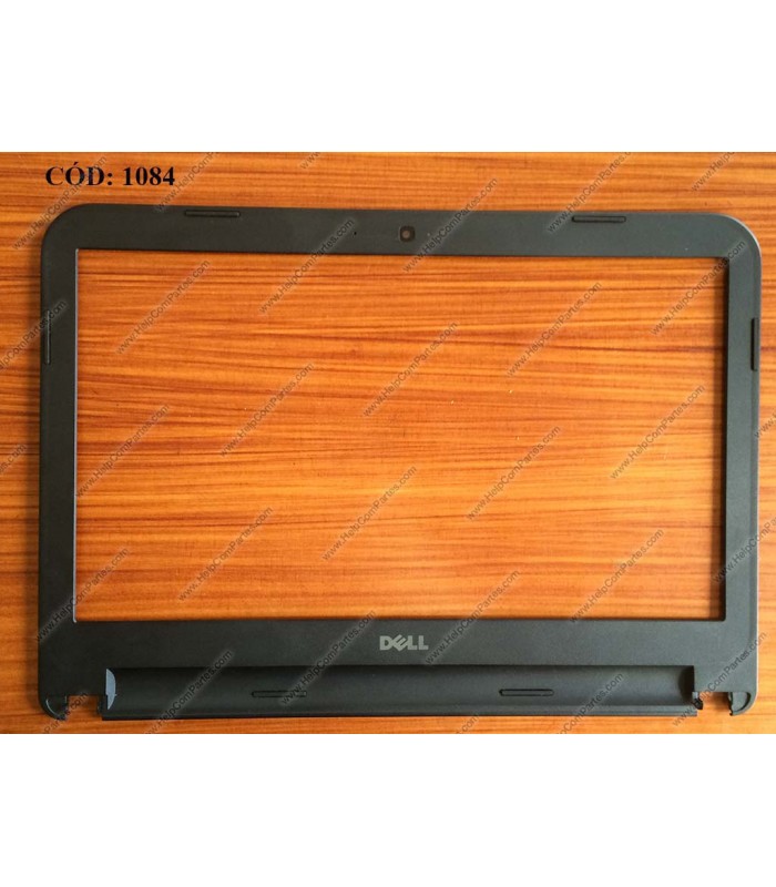 LCD BEZEL DELL INSP. 14 3421 5421 3437 5437 3440 SERIES 14" 0GTJT8 BK ORIG.