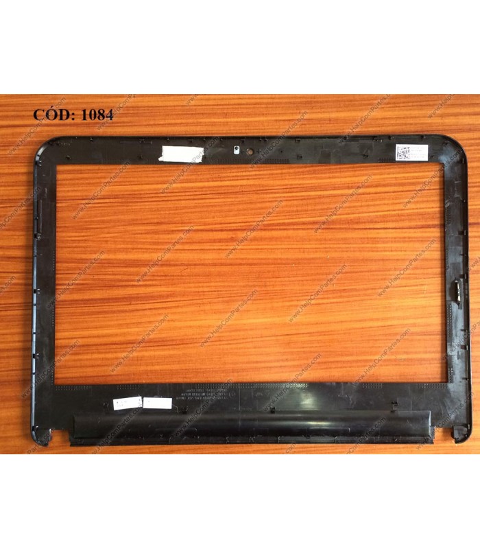 LCD BEZEL DELL INSP. 14 3421 5421 3437 5437 3440 SERIES 14" 0GTJT8 BK ORIG.