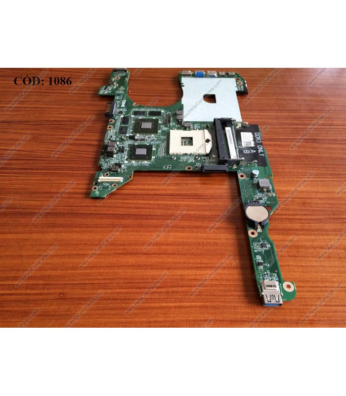 MBO DELL INSPIRON / GEFORCE 2GB / 2X DDR3 14R 5420 7420 SERIES 0HMGWR ORIG.