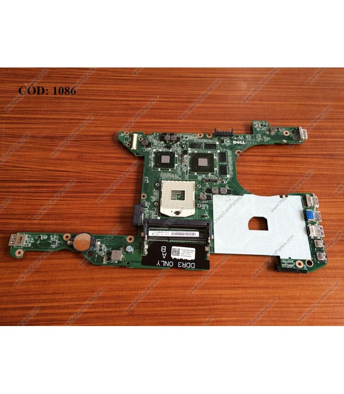 MBO DELL INSPIRON / GEFORCE 2GB / 2X DDR3 14R 5420 7420 SERIES 0HMGWR ORIG.