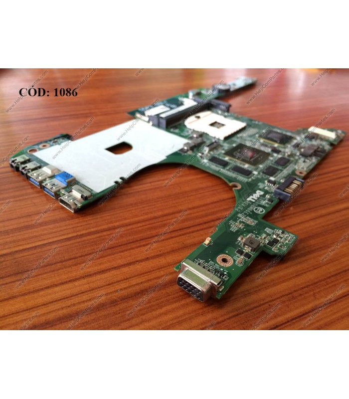 MBO DELL INSPIRON / GEFORCE 2GB / 2X DDR3 14R 5420 7420 SERIES 0HMGWR ORIG.