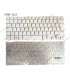TECLADO SAMSUNG NP905S3G NP915S3G 905S3G 906S3G 915S3G 910S3G SERIES SIN MARCO 9Z.NAPSN.10U WH LA ORIG.