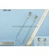 BISAGRAS SONY VAIO VPCEG VPC-EG EG16 EG18 EG18EC EG23 EG26 EG28 SERIES 14.0" R/L A-1834-259-A ORIG. 