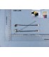 DC JACK POWER SAMSUNG SERIES 7 SLATE XE700T1A-A05US XE700T1A-A08US XE700T1A-H01AU SERIES  ORIG.