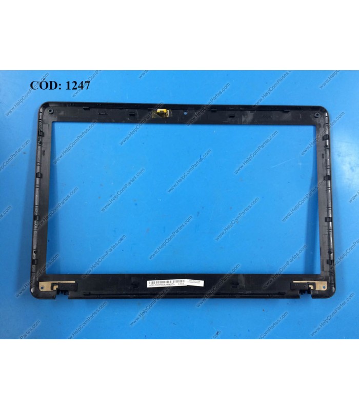 LCD BEZEL TOSHIBA P750 P750D P755 P755D A655 A655  SERIES AP0CX000P00 K000122300 ORIG. (DS)