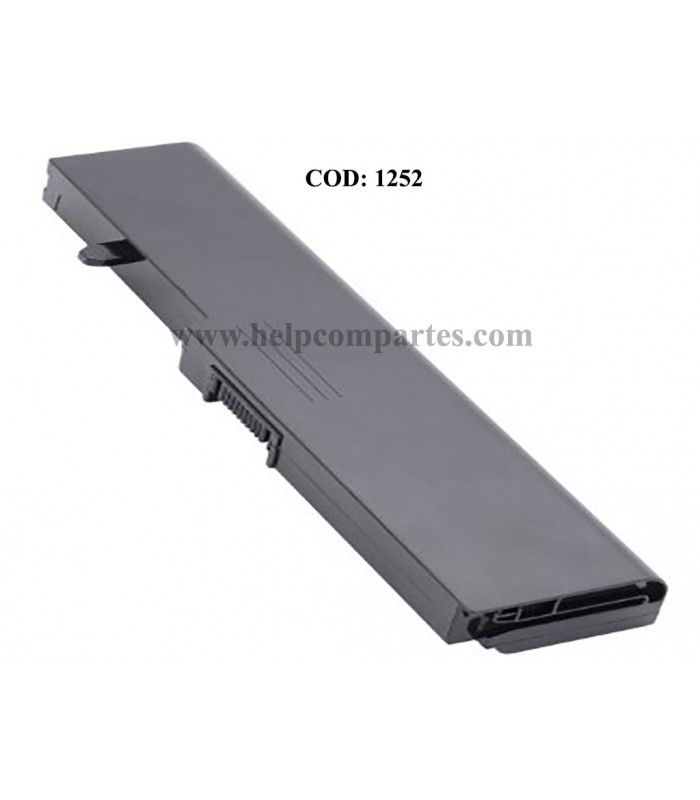 BATERIA TOSHIBA 10.8V---61WH 6C/SATELLITE T110 T130 T130D T115 T135 T115D T215D T110D SERIES A000062460 OEM
