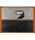 TECLADO HP PAV. G4-2000 G4-2100 G4-2200 G4-2300 SERIES+MARCO WIN8 BK US OEM