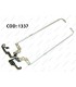 BISAGRAS HP PAVILION SLEEKBOOK 15-B 15-B000 15T-B000 15Z-B000 SERIES 15.6" R/L FBU36009010 FBU36010010 701683-001 ORIG