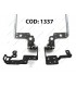 BISAGRAS HP PAVILION SLEEKBOOK 15-B 15-B000 15T-B000 15Z-B000 SERIES 15.6" R/L FBU36009010 FBU36010010 701683-001 ORIG