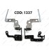 BISAGRAS HP PAVILION SLEEKBOOK 15-B 15-B000 15T-B000 15Z-B000 SERIES 15.6" R/L FBU36009010 FBU36010010 701683-001 ORIG