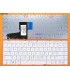 TECLADO HP PAV 14-E 14-N 14-G 14-R 14-D HP 240 G3 HP 245 G3 SERIES SIN MARCO 740103-001 WH US ORIG.