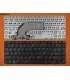 TECLADO HP PROBOOK 440 G0 440 G1 445 G1 440 G2 445 G2 430 G2 640 G1 645 G1 SERIES SIN MARCO 738687-001 BK US ORIG.