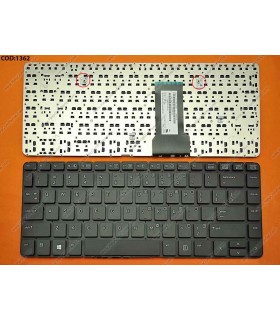 TECLADO HP PROBOOK 430 G1 G0 SERIES MARCO 727765-001 WIN8 BK US ORIG.