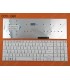 TECLADO GATEWAY NV55 NV55S NV57 NV75 NV75S /PACKARD BELL LS44SB LV11HC SERIES SIN MARCO V121702GS1 WHITE US OEM.