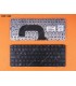 TECLADO HP PAV DM1-3000 DM1-3100 DM1-3200 DM1-4000 / HP 3105m SERIES GLOSSY+MARCO 656707-121 BK  SP ORIG.