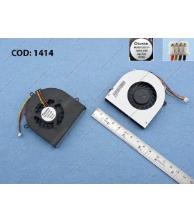 VENTI. LENOVO IDEAPAD G470 G470AH G475 G570 G575  SERIES 31048220 4PIN V.1 ORIG.