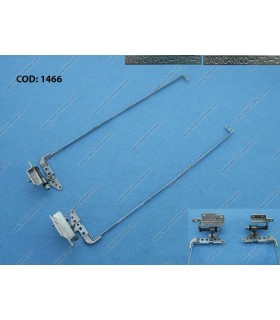 BISAGRAS HP COMPAQ CQ72 PAVILION G72 G72-100 G72-200 G72-B 17.3" SERIES R/L 600711-001 ORIG.