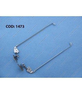 BISAGRAS DELL INSPIRON 15R N5110 N5010 M5110 M511R SERIES R/L 34.4IE03.201 34.4IE03.XXX ORIG