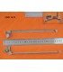 BISAGRAS HP COMPAQ 6530B 6535B 14.1" SERIES R/L 486772-001 6053B0313902 6053B0313802 ORIG