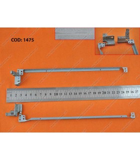 BISAGRAS HP COMPAQ 6530B 6535B 14.1" SERIES R/L 486772-001 6053B0313902 6053B0313802 ORIG