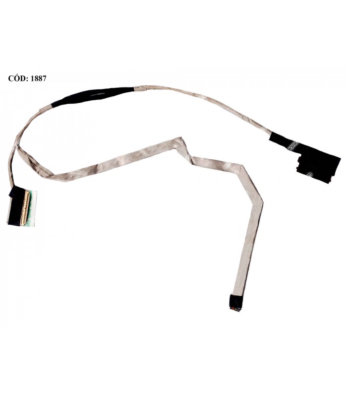 FLEX LCD HP PROBOOK  440 G0 440 G1 445 G1 SERIES 40PIN 721510-001 50.4YW07.001 OEM