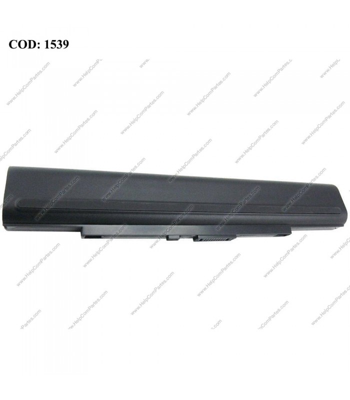 BATERIA ASUS 14.4V---63WH 8C/U U33 U42 U43 U43F U52 U52F U53 U53J SERIES A42-U53 OEM