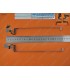 BISAGRAS TOSHIBA SATELLITE L745 L740 L700 14" SERIES R/L FBTE5008010 FBTE5007010 ORIG.