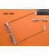 BISAGRAS HP PAV DV6 1200 100 1100 2000 2100  DV6T  DV6Z 2000 15.6"LED SERIES R/L 574556-001 ORIG.