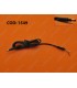 DC CORDS HP 19.5V / 4.8*1.7mm / PIN NEGRO
