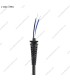 DC CORDS HP 19.5V / 4.5*3.0mm / PIN CENTRAL AZUL TIPO L