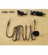 DC CORDS HP 18.5V / 4.8*1.7mm / PIN AMARILLO