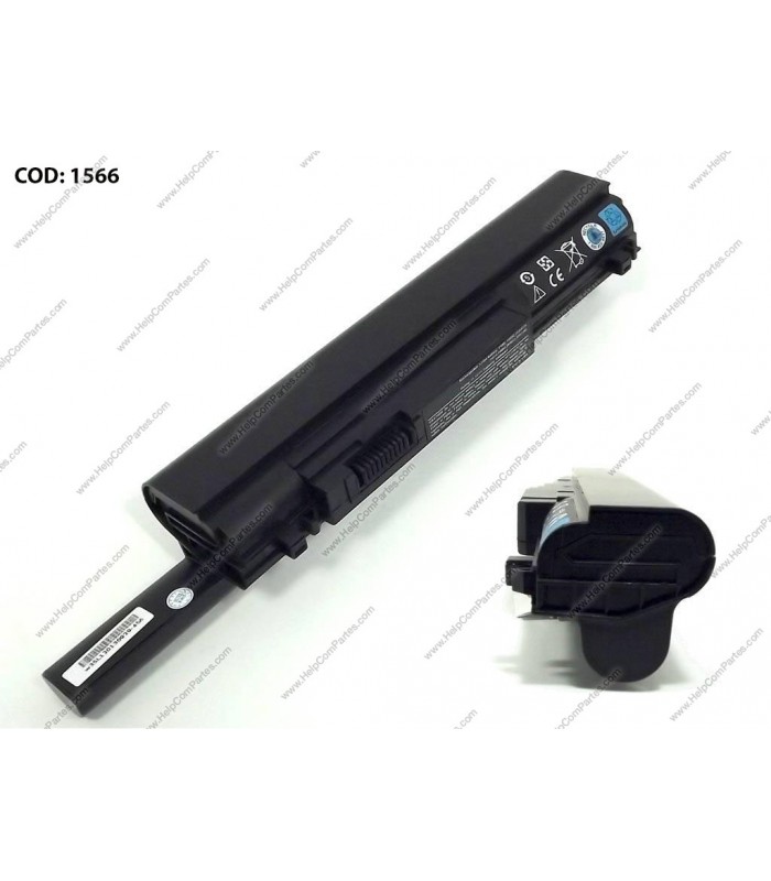 BATERIA DELL 11.1V---85WH 9C P886C/STUDIO XPS 13 1340 SERIES 0W006C OEM