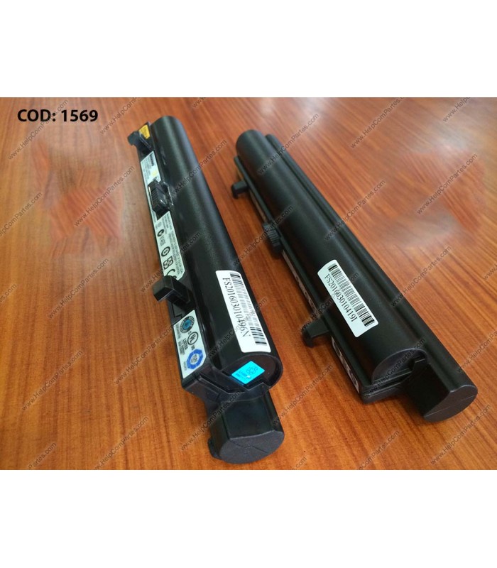 BATERIA LENOVO 11.1V---52WH 6C/IDEAPAD S10 S10E S9 S9E SERIES 121000742 OEM