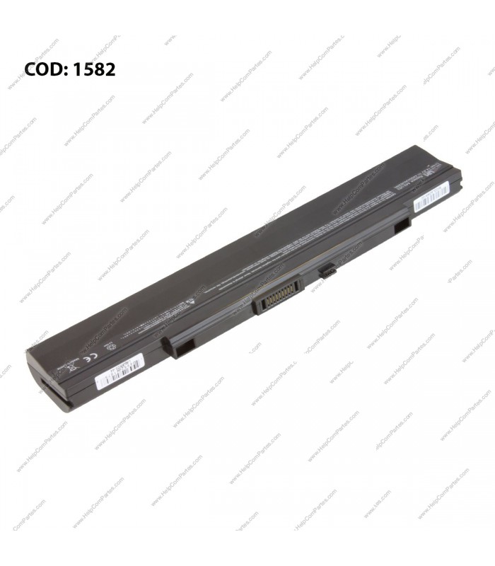BATERIA ASUS 10.8V---47WH 8C/U33 U35 U43 U45 U52 U53 UL30 UL50 UL80 SERIES A32-U53 OEM