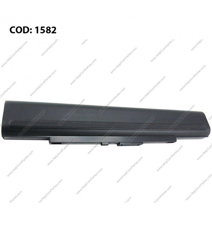 BATERIA ASUS 10.8V---47WH 8C/U33 U35 U43 U45 U52 U53 UL30 UL50 UL80 SERIES A32-U53 OEM