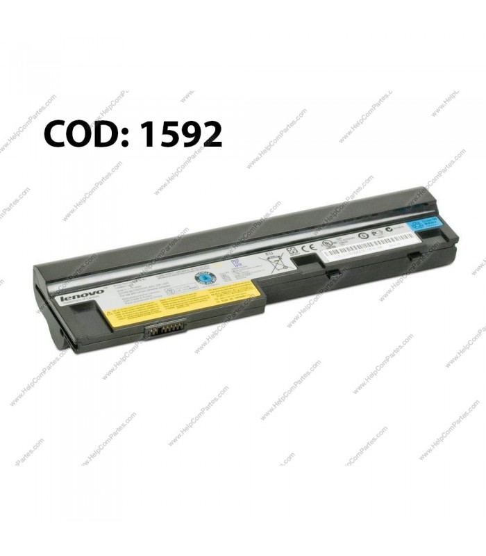 BATERIA LENOVO 11.1V---48WH 4C/IDEAPAD S10-3 S10-3-06474CU S10-3-0647 S10-3C SERIES 121500099 OEM