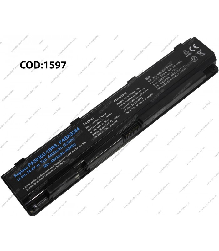 Batterie Pour Ordinateur Portable GENERIQUE Batterie Pour Ordinateur